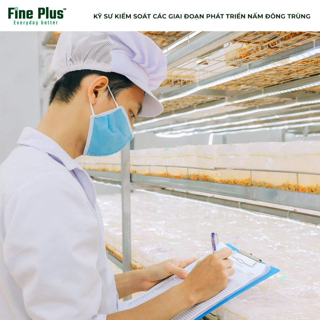 alt="Công nghệ nuối cấy của Fine Plus đạt tiêu chuẩn ISO 22000:2018"