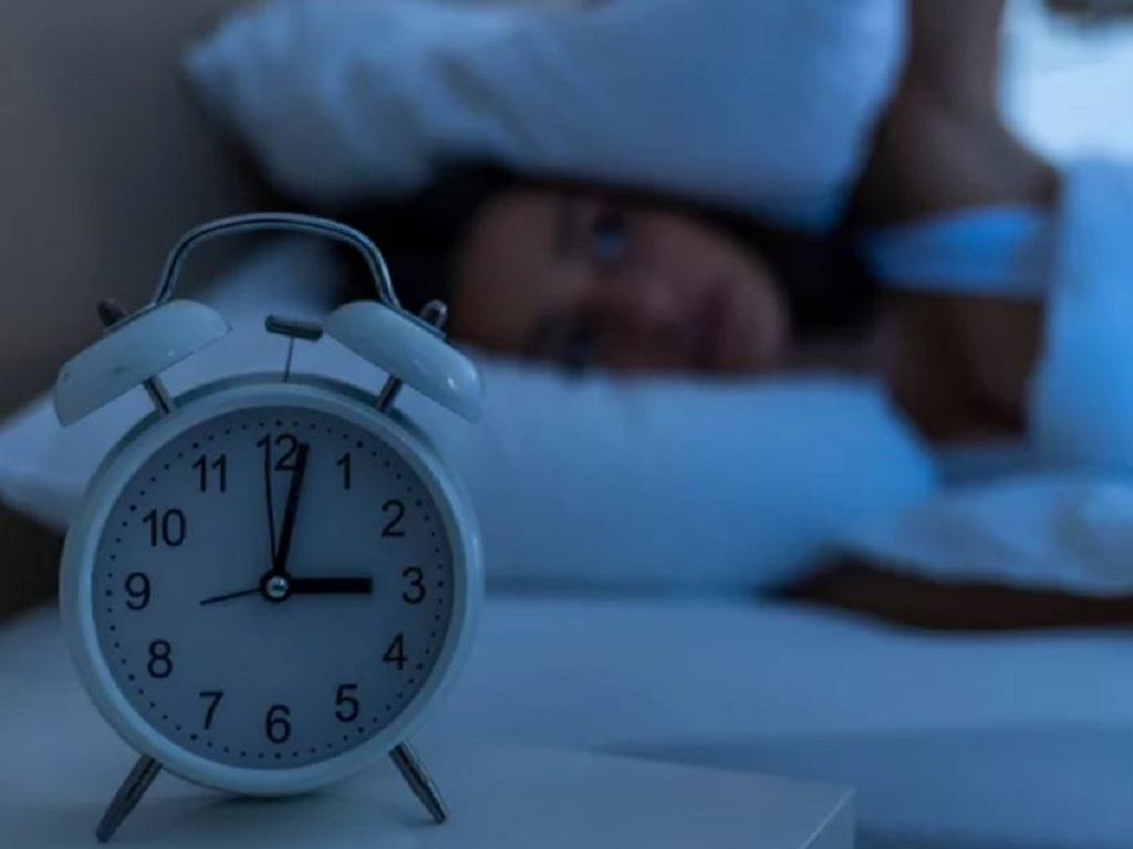 Đông trùng hạ thảo hỗ trợ giảm chứng mất ngủ