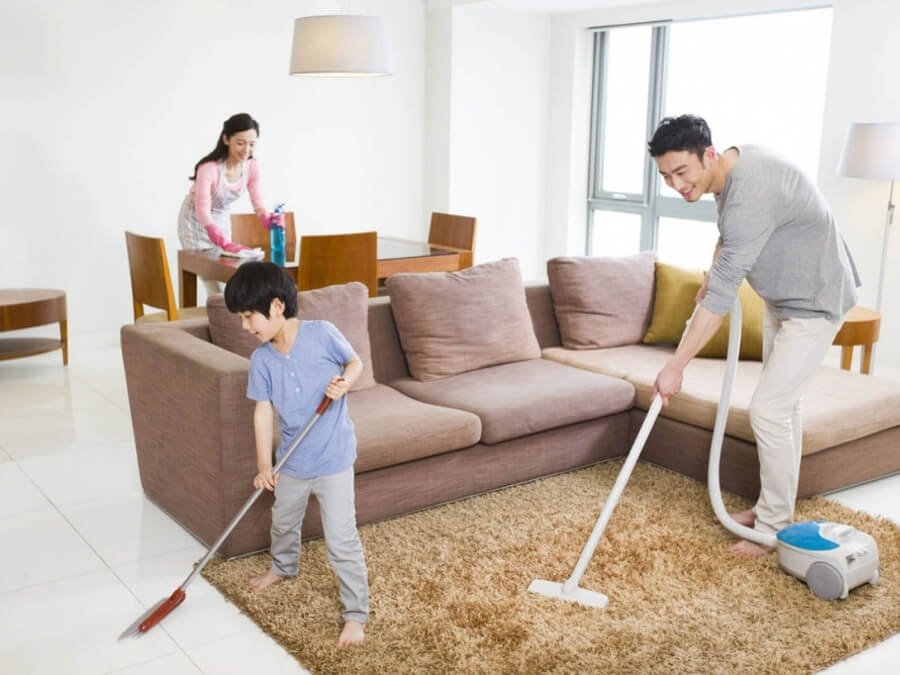 Tăng cường sức khỏe hệ hô hấp thời điểm giao mùa