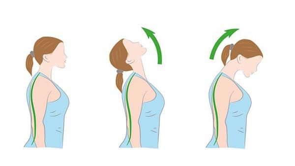 ngăn ngừa tình trạng đau cổ vai gáy cùng Fine Plus