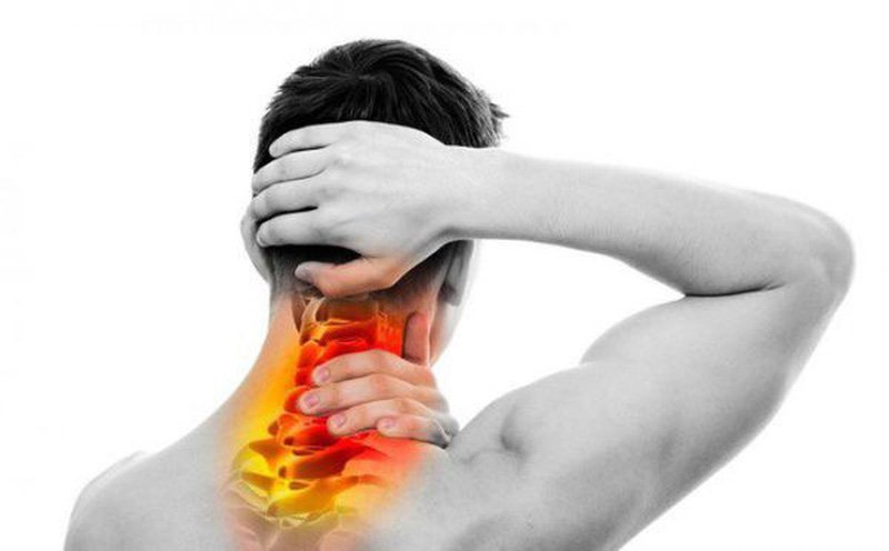 ngăn ngừa tình trạng đau cổ vai gáy cùng Fine Plus