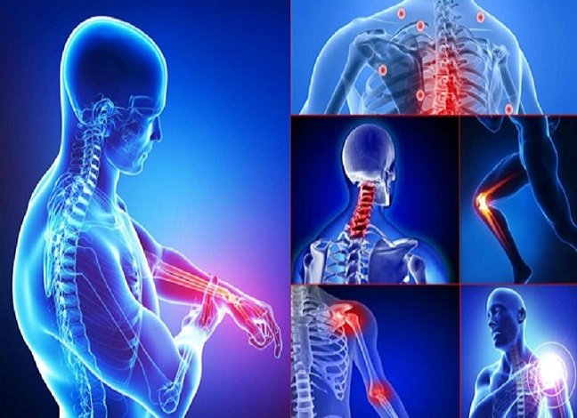 Giảm đau và tăng cường sức khoẻ xương khớp không cần dùng thuốc