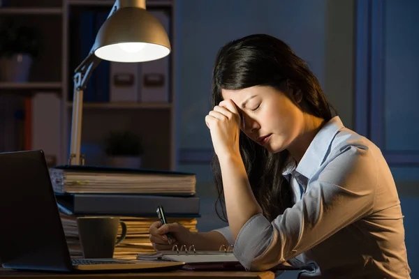 Tác hại của thức khuya đến sức khoẻ làn da